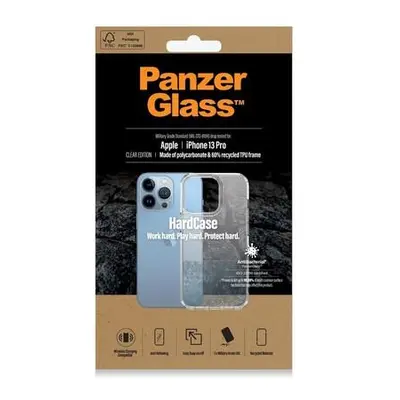 PanzerGlass™ HardCase pro Apple iPhone 13 Pro čirý