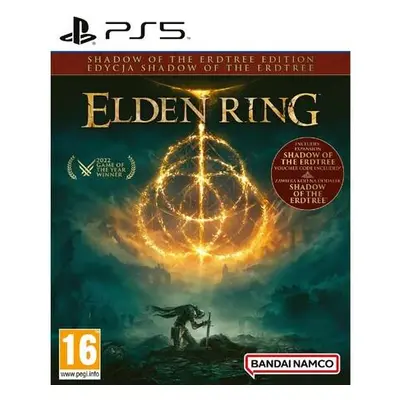 Elden Ring - Shadow of the Erdtree Edition (PS5)