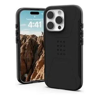 UAG Civilian Magsafe kryt iPhone 16 Pro černý