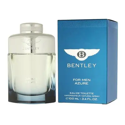 Bentley Azure toaletní voda pánská 100 ml