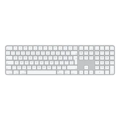 Apple Magic Keyboard with Touch ID and Numeric Keypad for Mac computers with Apple silicon - Int