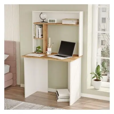 Hanah Home Study Desk Br2-Aw