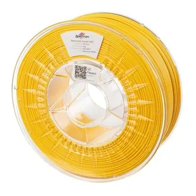 Tisková struna (filament) Spectrum smart ABS 1.75mm BAHAMA YELLOW 1kg, 80094