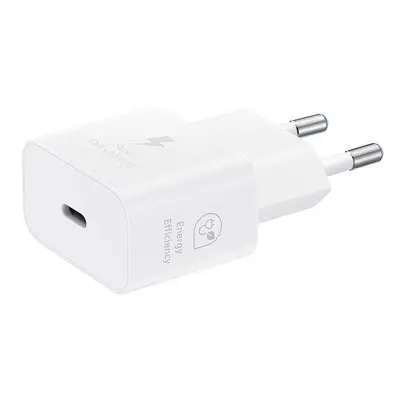 EP-T2510NWE Samsung USB-C 25W Cestovní Nabíječka White