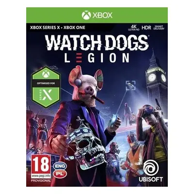 Watch Dogs 3 Legion