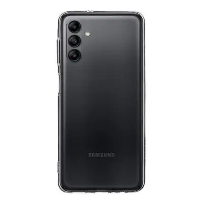 Tactical TPU Kryt pro Samsung Galaxy A04s Transparent