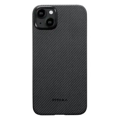 Pitaka MagEZ 4 1500D kryt iPhone 15 black/grey twill