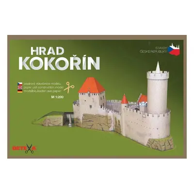 Hrad Kokořín