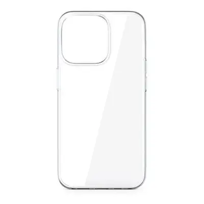 iStores by EPICO HERO CASE iPhone 14 - transparentný