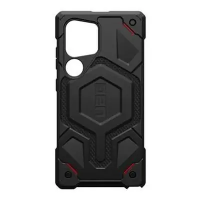 UAG Monarch Kevlar kryt Samsung Galaxy S24 Ultra černý