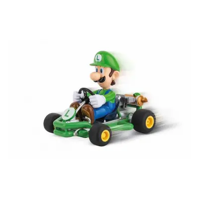 CarreraR/C auto Luigi (1/20)