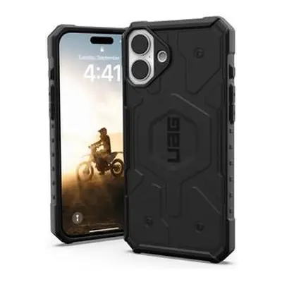 UAG Pathfinder Magsafe kryt iPhone 16 Plus černý