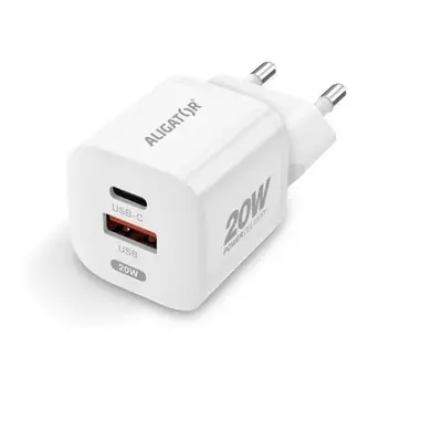 ALI CN mini 20W, USB-C+USB, bíl CHPD0019