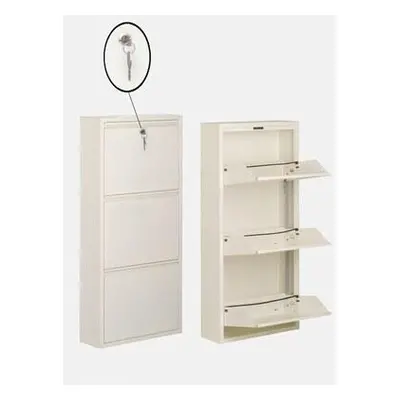 Hanah Home Shoe Cabinet Ggmbaykklt3001