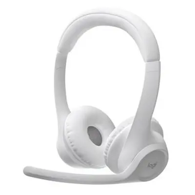 Logitech Zone 300, White