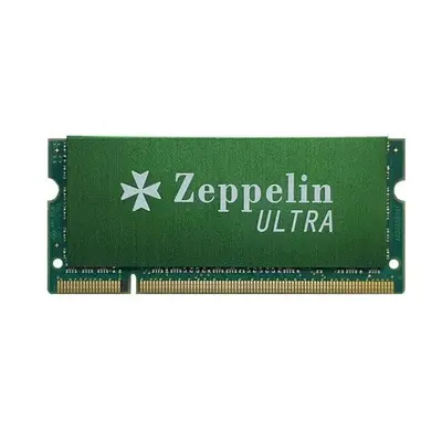 EVOLVEO Zeppelin, 4GB 2133MHz DDR4 CL15 SO-DIMM, GREEN, box, 4G/2133 UP SO EUG