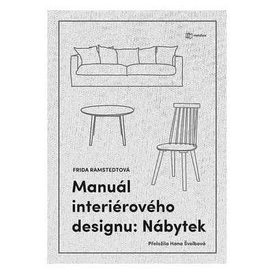 Manuál interiérového designu Nábytek