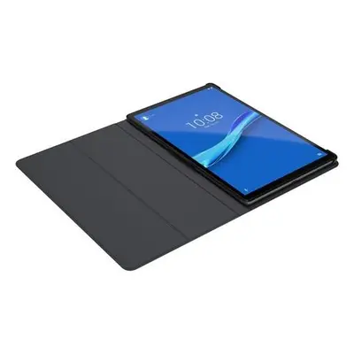 Lenovo TAB M10 Plus ZA5T0081CZ černé flipové pouzdro + fólie na displej