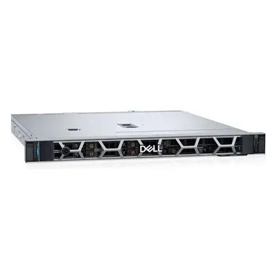 DELL PowerEdge R360/ 8x 2.5"/ Xeon E-2478/ 16GB/ 1x 480GB SSD (2.5")/ H755/ 1x 700W/ iDRAC 9 Ent