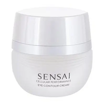 Kanebo Sensai Cellular Performance Standard Eye Contour Cream 15 ml