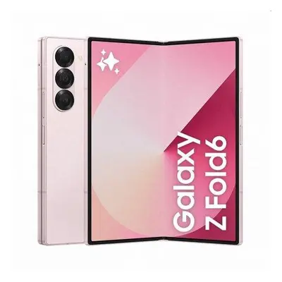 Samsung Galaxy Z Fold6 5G 256GB Pink