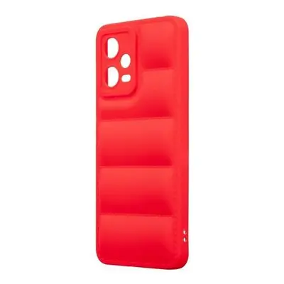 OBAL:ME Puffy Kryt pro Xiaomi Redmi Note 12 5G Red