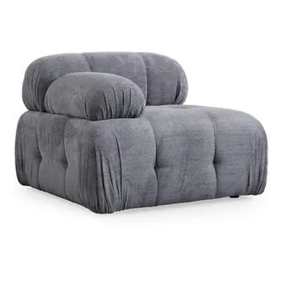 Atelier del Sofa 1-Seat Sofa Petite L1 - Grey Grey