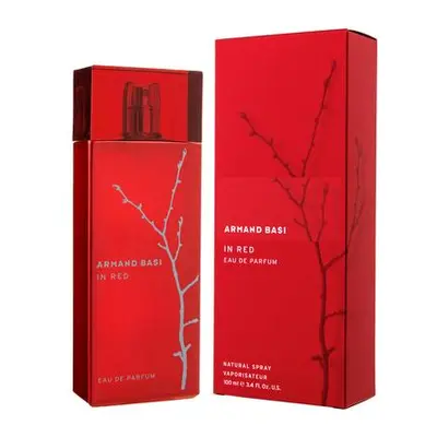 Armand Basi In Red parfémovaná voda dámská 100 ml