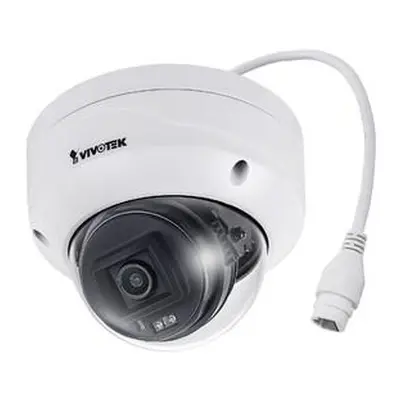 Vivotek FD9380-HF3, 5Mpix, 20sn/s, H.265, obj. 3.6mm (76°), PoE, Smart IR, WDR 120dB,MicroSDXC,a