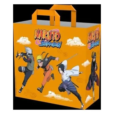 Konix Naruto Shopping Bag orange, KX-CABA-NARU/O