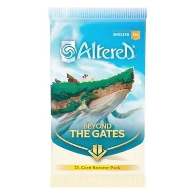 Altered TCG - Beyond the Gates Booster, ALTBST01EN