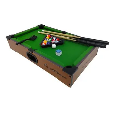 Stolní hra Mini Billiard SPORTTEAM