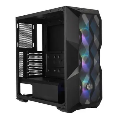 COOLER MASTER PC skříň MASTERBOX TD500 MESH ARGB, černá, MCB-D500D-KGNN-S01