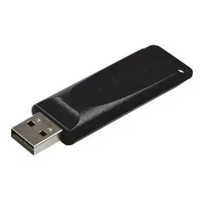 VERBATIM Store 'n' Go Slider 16GB USB 2.0 černý, 98696