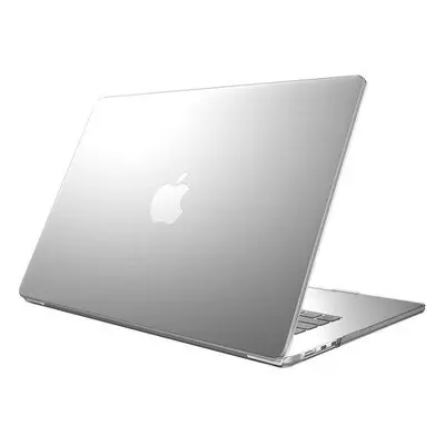 SwitchEasy Hardshell Nude Case pre MacBook Air 15" M2 2023 - Clear, SMBA15012TR23