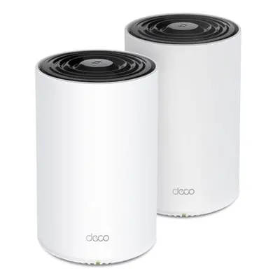 TP-Link Deco PX50(2-pack) - Powerline GHN1500 Meshový AX3000 Wi-Fi 6 systém pro chytré domácnost