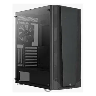 AEROCOOL case ML G Prism-G-BK-v1, Mid Tower, ATX, ACCM-PB29013.11