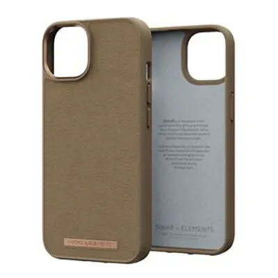 NJORD Comfort+ Case iPhone 14 Plus Camel