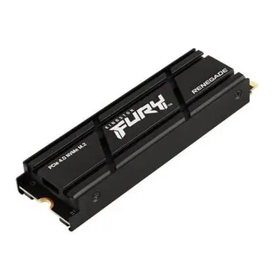 Kingston FURY Renegade M.2 SSD 4TB chladič, SFYRDK/4000G