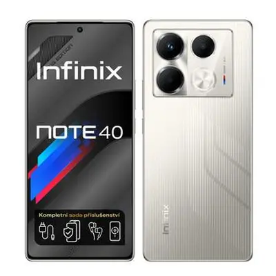 Infinix Note 40 8+256GB Racing Grey