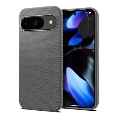 Spigen Liquid Air kryt Google Pixel 9 Pro/Pixel 9 šedý