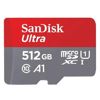 SanDisk microSDXC UHS-I U1 512 GB SDSQUAC-512G-GN6MA