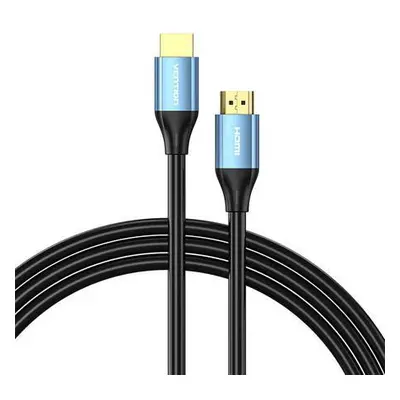 HDMI 2.0 Cable Vention ALHSG, 1,5m, 4K 60Hz, 30AWG (Blue)