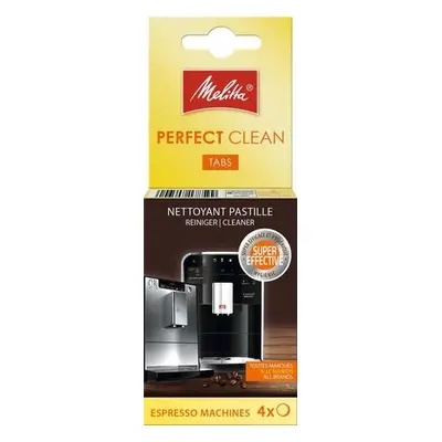 MELITTA PERFECT CLEAN Espresso tablety