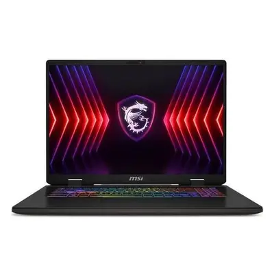 MSI Sword 17 HX B14VFKG-217XCZ/ i7-14650HX/32GB/1TB SSD/RTX 4060, 8GB/17"QHD+ IPS/Bez OS/černá, 