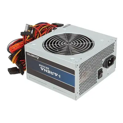 CHIEFTEC zdroj GPB-450S 450W, akt. PFC, 12cm fan, 85+, bulk, GPB-450S