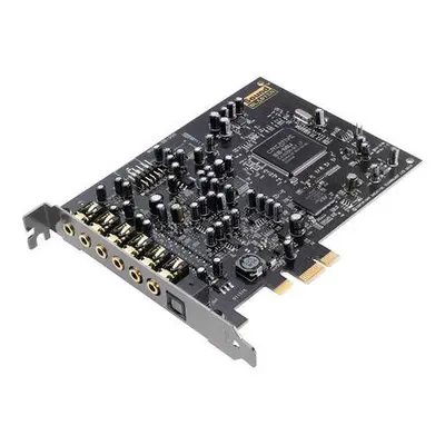 CREATIVE zvuková karta/ Sound Blaster AUDIGY RX/ interní/ 7.1/ PCI-E, 70SB155000001