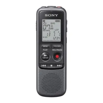 Sony dig. diktafon ICD-PX240,černý,4GB,PC