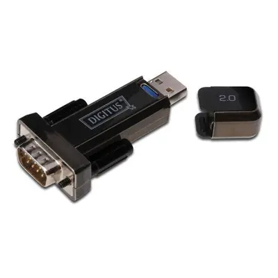 Digitus převodník USB 2.0 na sériový port, RS232, DSUB 9M