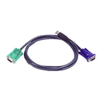 ATEN KVM sdružený kabel k CS-1708, CS-1716 USB, 3m